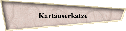 Kartuserkatze